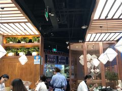 大堂-云海肴云南菜(曲江大悦城店)