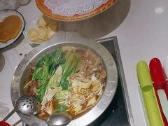 -京都蝎府羊蝎子火锅(珠市口店)