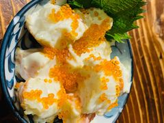 芥辣蟹肉-小川洋风料理(江汉路店)
