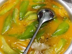 蟹黄百合丝瓜-四道菜·福建菜馆(新街口金鹰店)