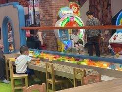 点击看大图 -卡通尼乐园(重庆南坪协信星光店)