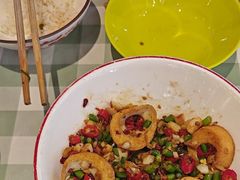 -彭耕记猪油炒小菜(吉联mall店)