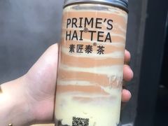 -素匠泰茶(三里屯SOHO工体奶茶店)