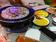 -正宗齐齐哈尔烤肉·齐牛哥鲜切炭火烤肉(杭州总店)