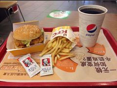 -肯德基(京广桥店)