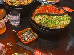 -何师烧烤Pro ·江湖川菜·小龙虾·精酿啤酒(太古里旗舰店)