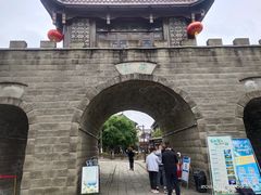 -南关石牌坊古镇