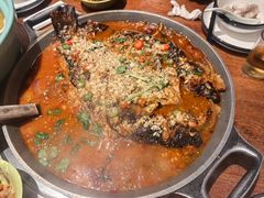 -重庆鸡公煲·青锅花椒鱼(牡丹江路店)