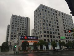 -中国工商银行(杭州西溪紫霞街支行)