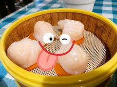 水晶虾饺-蓝记茶餐厅(勒泰店)