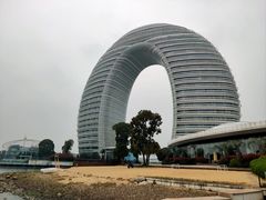 -湖州太湖旅游度假区-月亮广场