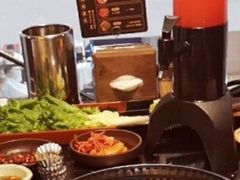-韩盛·古法烤肉店(皇城恒隆广场店)