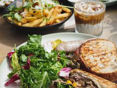 超级牛肉帕尼尼-O'mills Sourdough Bakery&Bistro(永嘉路店)
