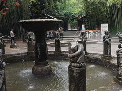 -竹泉村旅游度假区