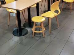 用餐区-麦当劳(明湖店)