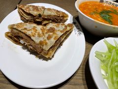 -河沿肉饼Beijing Pie(东华门店)