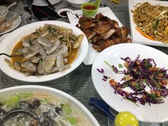 -新丁香海鲜主题餐厅(现代花园店)