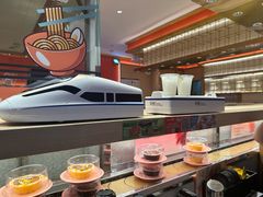 -争鲜回转寿司(太阳宫凯德MALL店)