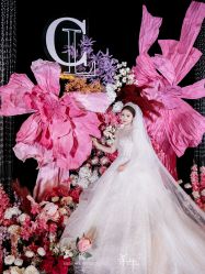 点击看大图 -拉瑞娜LaReine婚纱礼服高级定制