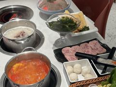 -湯島涮小火锅(余姚五彩城店)