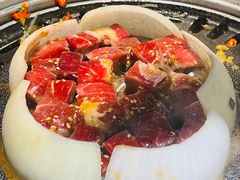 猫抓洋葱牛小粒-猫抓烤肉(春熙路店)