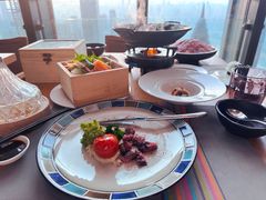 -解放碑威斯汀酒店-知味国际美食餐厅