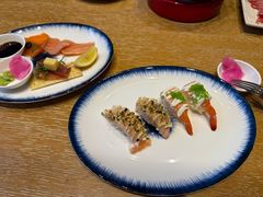 -解放碑威斯汀酒店-知味国际美食餐厅