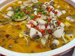 -蜀香诱惑·新川菜·非遗水煮椒麻鱼(中关村店)