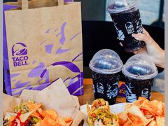 墨西哥-Taco Bell 塔可钟(民田路店)