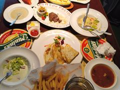 -马迭尔德式西餐精酿啤酒屋(中央大街店)