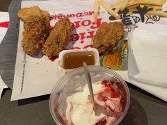 -麦当劳(容桂客运站得来速店)