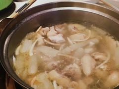 -百年果林椰子鸡(中洲店)