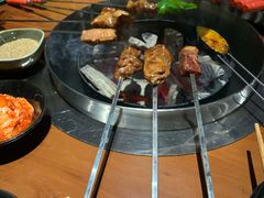 -炭窑水浒烤肉(汉阳鹦鹉巷子店)