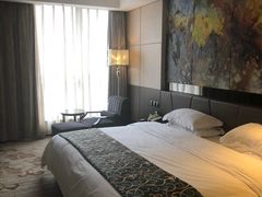 -西安长征华美达酒店