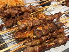 -亮子·东北特色烧烤(真如店)