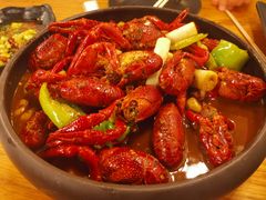 精品油焖-回·龙虾铺·盆盆蟹·烧烤大排档(回龙观店)