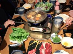 -一井烧肉·活鳗·寿司(望京SOHO店)