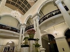 -LONG BAR 廊吧(外滩华尔道夫酒店)