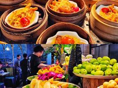 -五月罗马海鲜自助餐厅(月星环球港店)