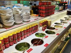 -山悦里 山野·鲜火锅(罗斯福广场店)