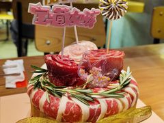 -烧肉达人•炭火烧肉(新天地店)