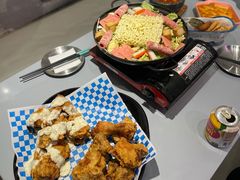 -chicken plus韩国炸鸡(城阳店)