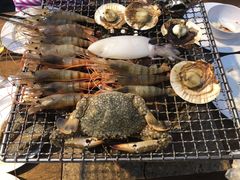 -芭提雅Amporn Seafood自助餐厅