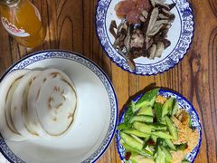 -朱秀英梆梆肉葫芦头(琉璃街店)