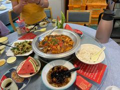 -大师傅金奖啤酒鱼(西街口总店)
