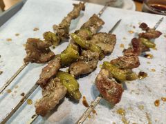 -亿牌牌东北烧烤(怀特店)