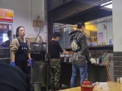大堂-清真·马峰烤肉(小学习北巷店)