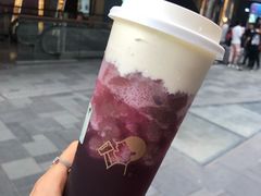 -喜茶(北京三里屯太古里店)