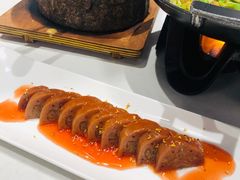 -惜湖餐厅(长兴万达广场店)