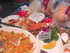 -醉壹号海鲜大排档(厦门美食地标店)